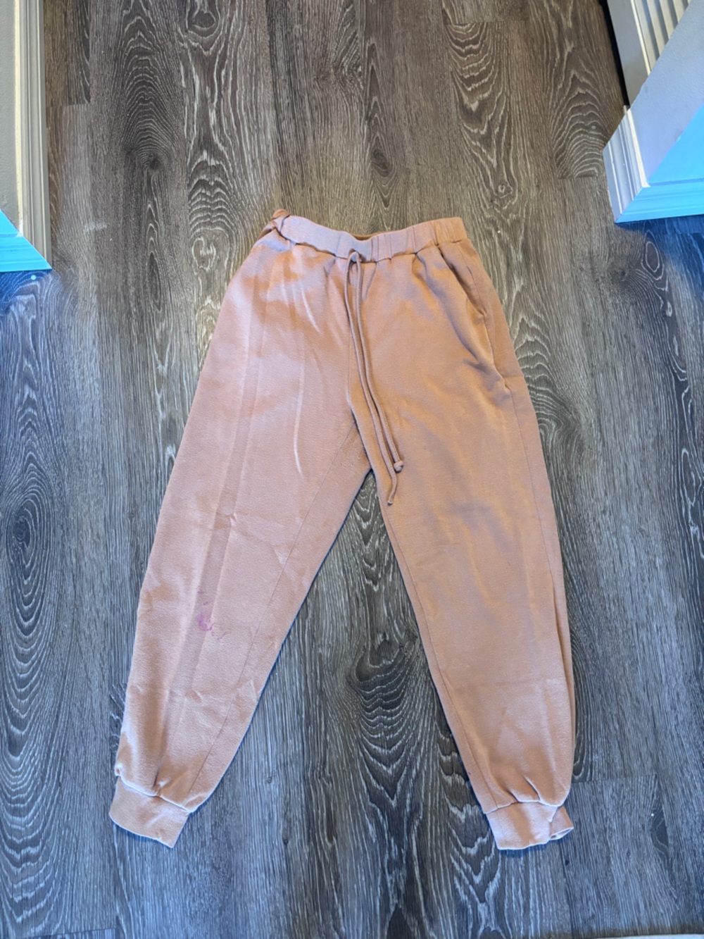 Light brown Jogger Sweatpants